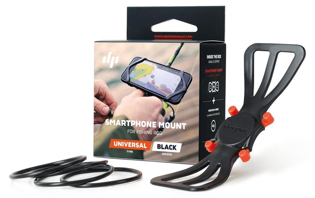 Deeper Smartphone Držiak na Prut Obrázok produktu 