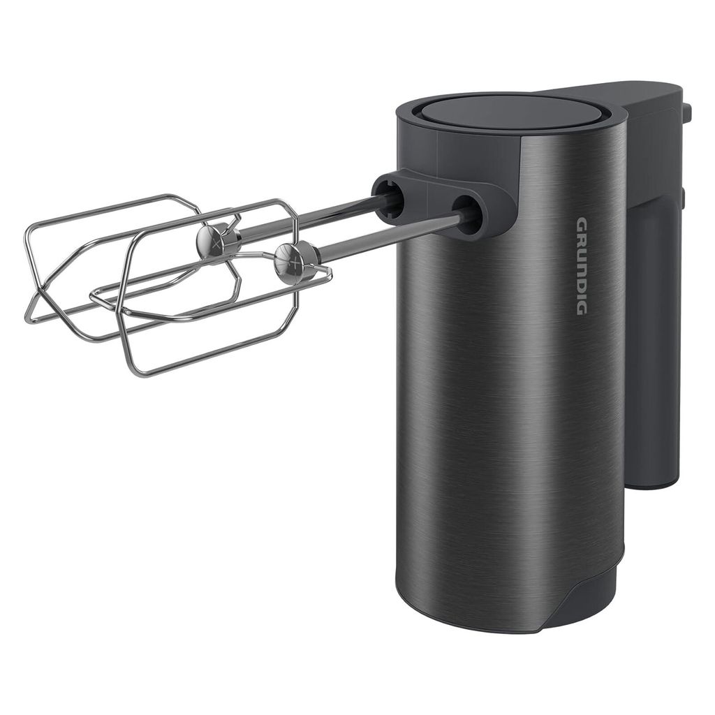 Grundig Delisia Novus HM 7140, Handmixer, Schwarz, Produktbild 