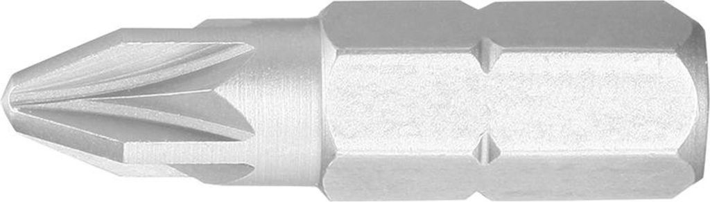 Forum Bit 1/4 DIN3126 C6,3 PZ2x 25 mm zähhart