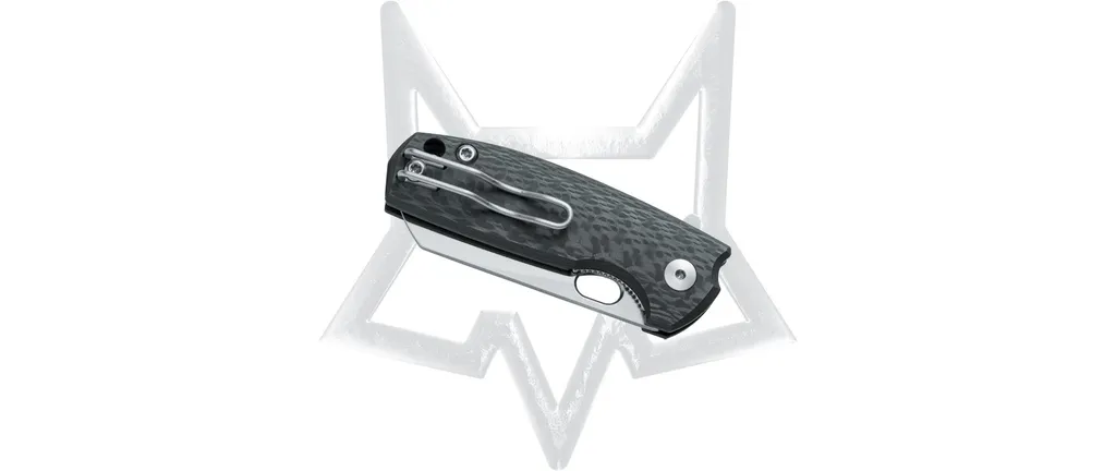 Couteau EDC FOX Baby Core compact pour un usage quotidien polyvalent - 2