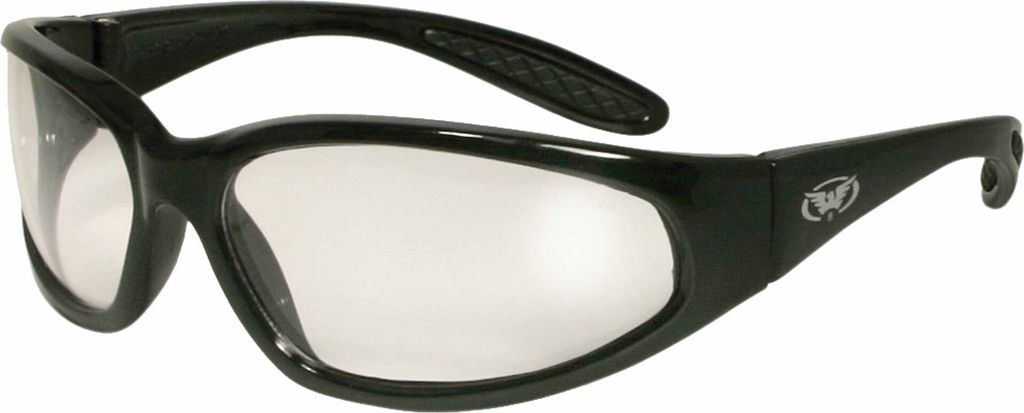 Global Vision Hercules Sonnenbrille Glasfarbe: Klar Produktbild 