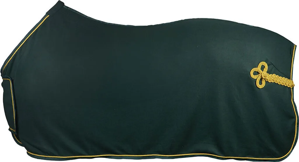 Coperta Cavallo Horka Verde Pile 145-195 cm | Offerta Speciale