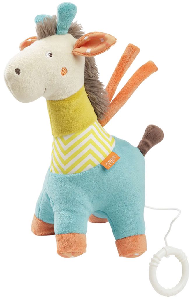 Fehn Spieluhr Funky Friends Giraffe