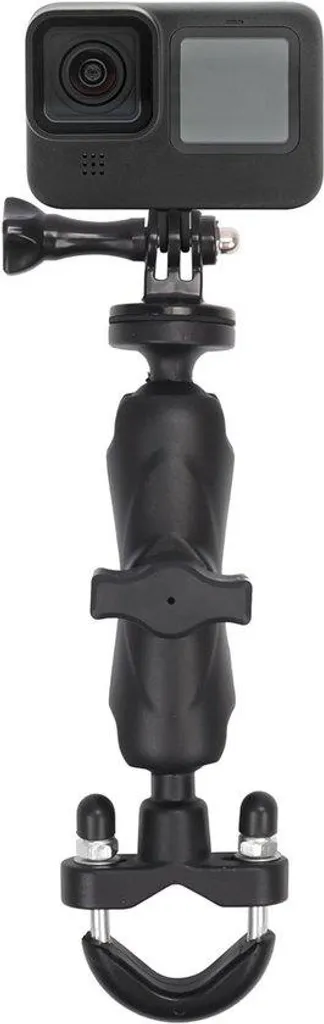 Support de caméra pour vélo pour vlogging et cyclisme - Aluminium 360