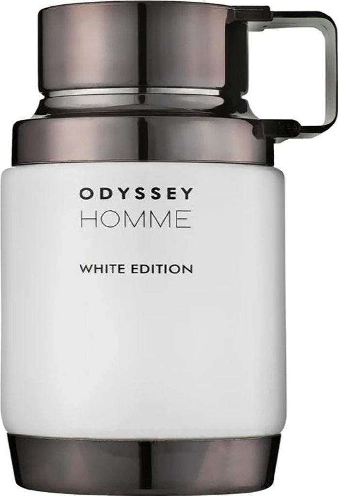 Odyssey Homme White Edition woda parfümowana Spray 200ml Produktbild 