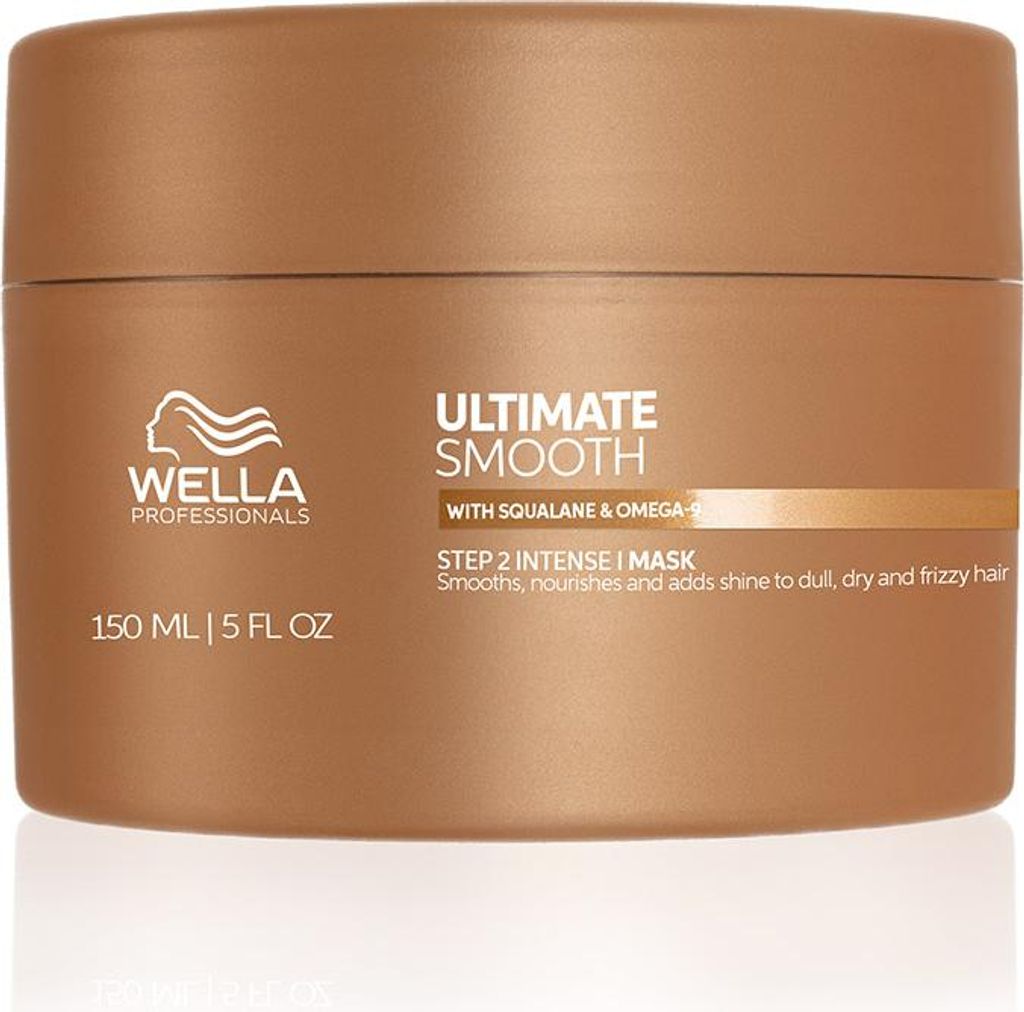 Wella Ultimate Smooth Mask 150 ml Obrázek produktu 