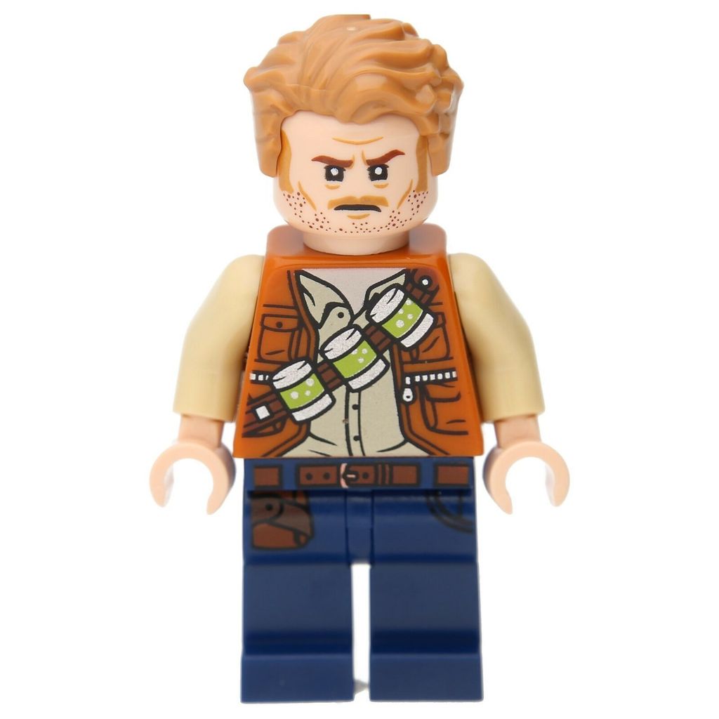 LEGO Jurassic World: Owen Grady Obrázok produktu 