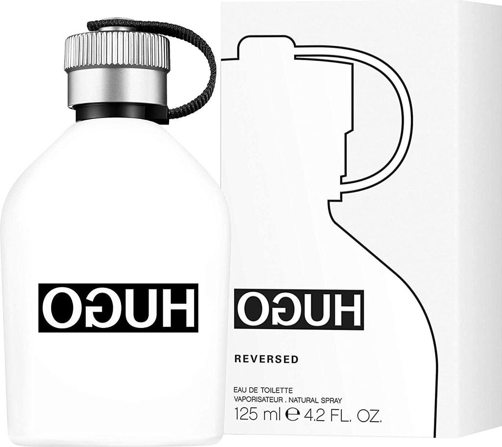 Hugo Boss Hugo Reversed - Mužská toaletní voda 125ml Obrázek produktu 