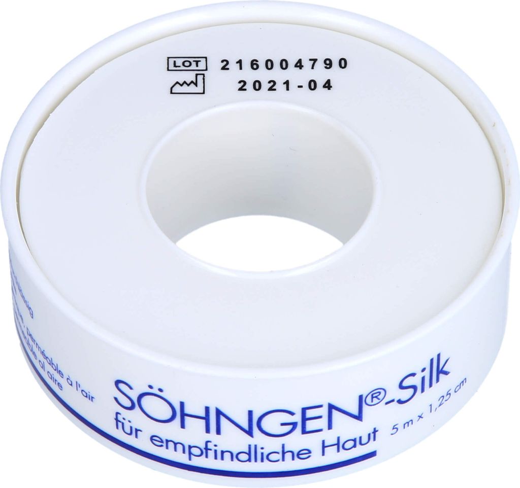 Seta Soehngen 5mx1,25cm, 1 St PFL Immagine del prodotto 