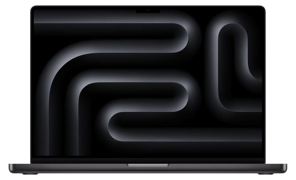 Apple MacBook Pro: Apple M5 Pro chip with 18-core CPU and Produktbild 