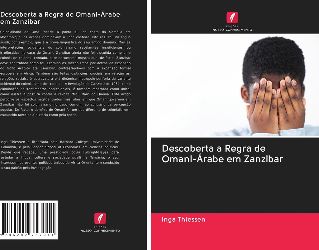 Descoberta a Regra de Omani-Árabe em Zanzibar