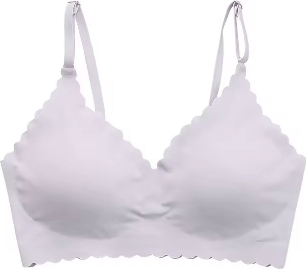 Eleganter nahtloser BH in Hellviolett – Komfort & Stil für jeden Tag KP30869