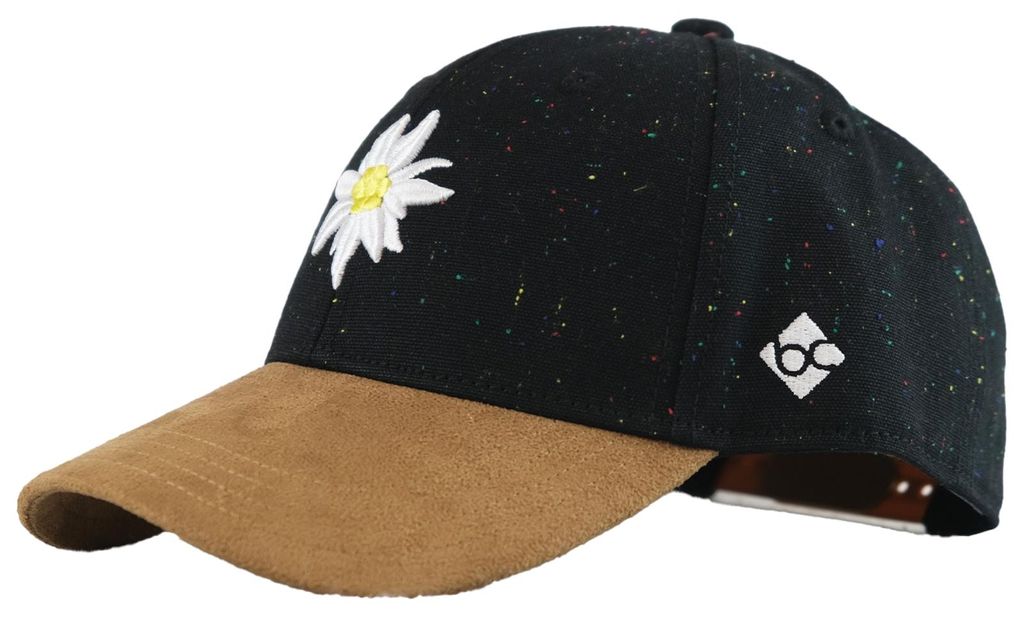 Bavarian Caps Cap "Edelweiß Produktbild 