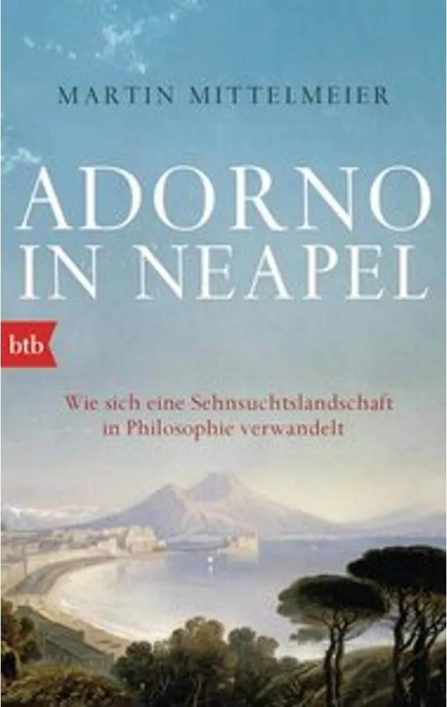 Album illustré Adorno in Neapel, reliure d'art pour collection