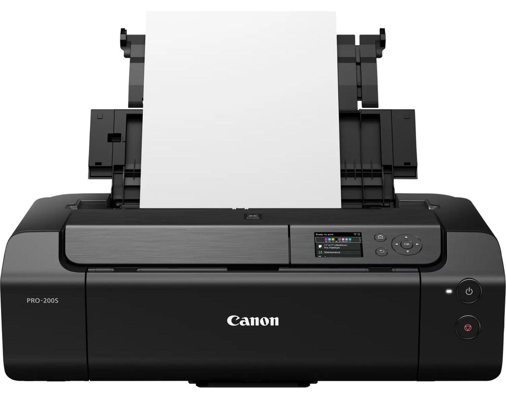 Canon PIXMA PRO-200s, Atramentowa, 4800 x 2400 DPI, Druk Zdjęcie produktu 