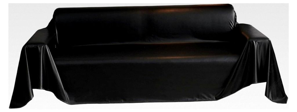 Kunstleder-Sofabezug, 71 x 51, wasserdicht, schmutzabweisend, abwischbar und waschbar, haustierfreundlich