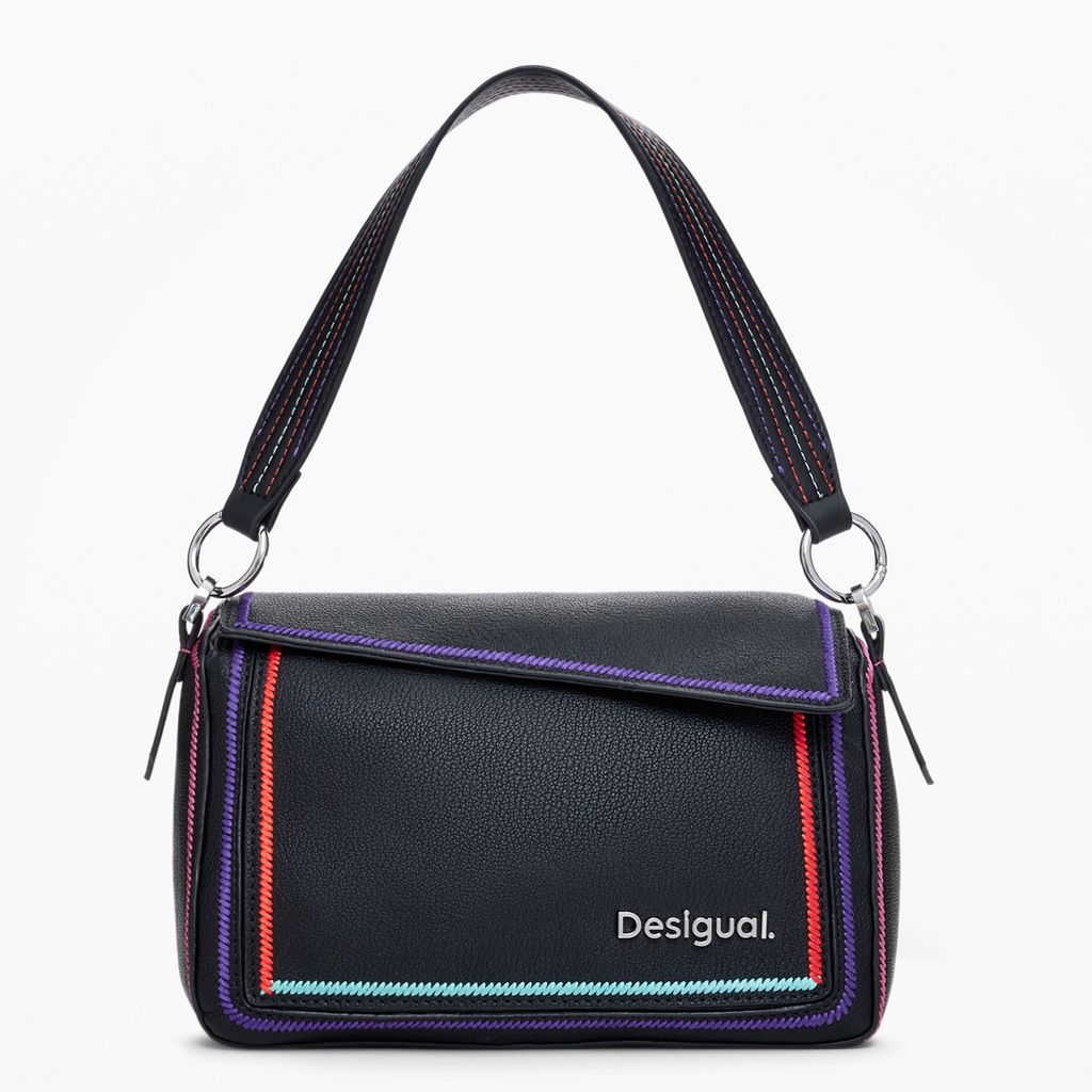 Desigual Bols_Dejavu Phuket ini, Sac à ain en polyuréthane Fees