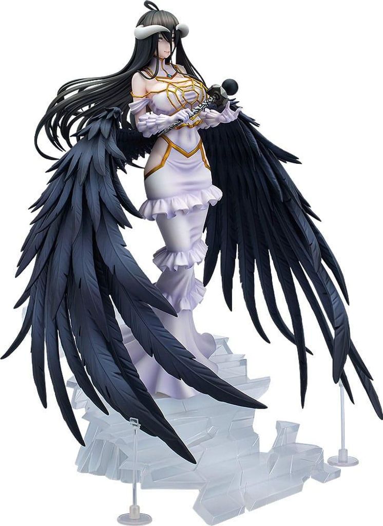 Overlord-PVC-Figur im Maßstab 1/8 von Albedo, Produktbild 