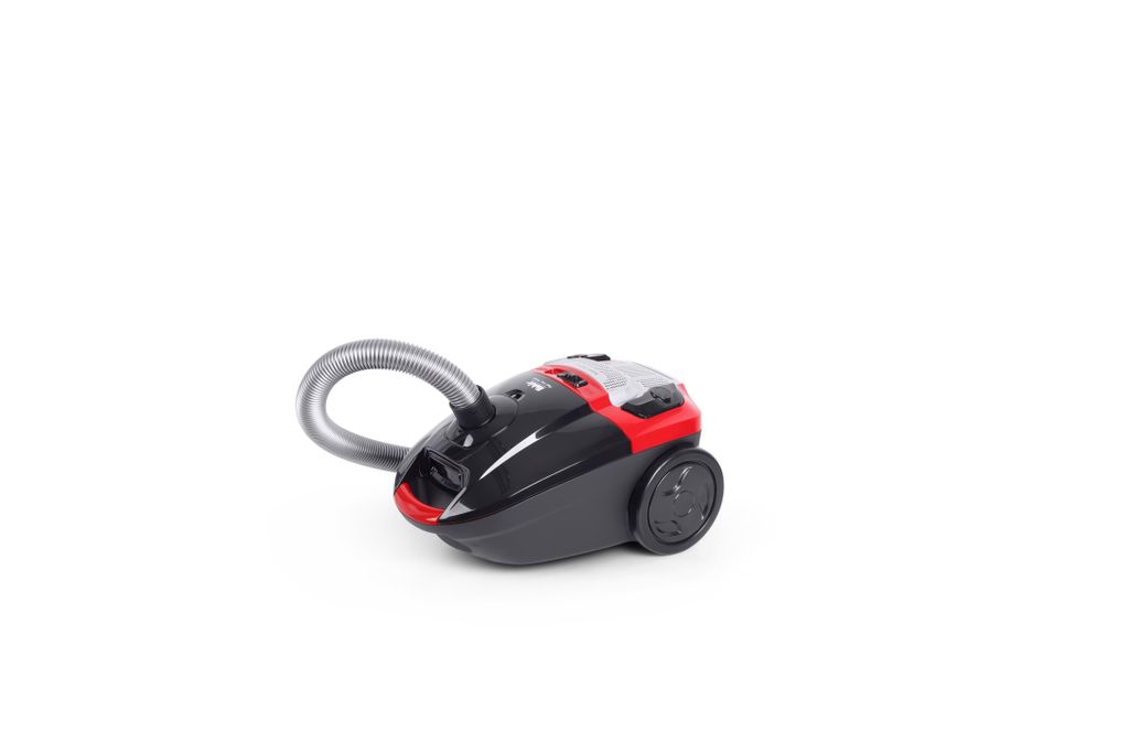 Fakir Red Vac Power Staubsauger mit Beutel 700W, Produktbild 6