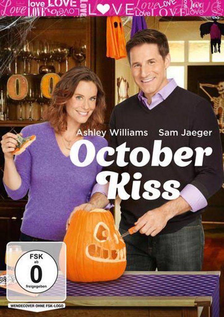 October Kiss Produktbild 