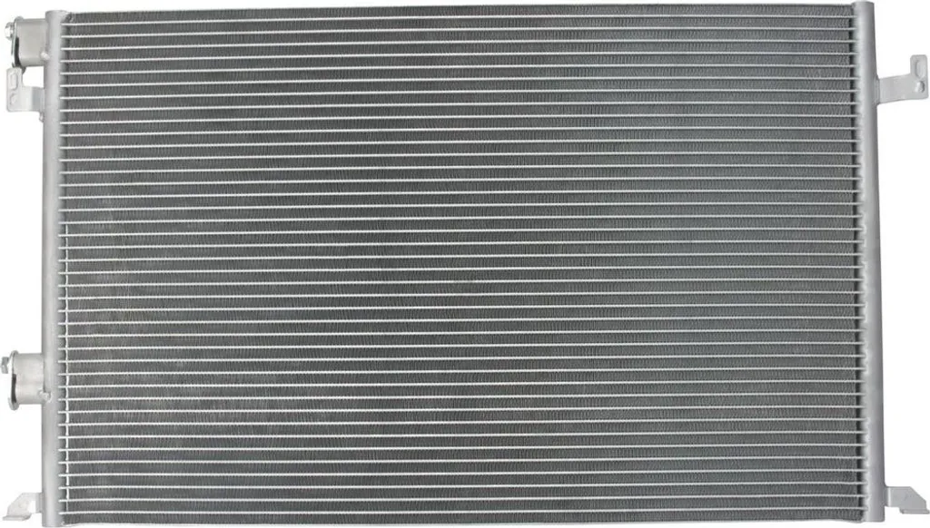 Réparer Clim Saab 9-3 : Condenseur Bosch 660 - 407 mm R134a Neuf