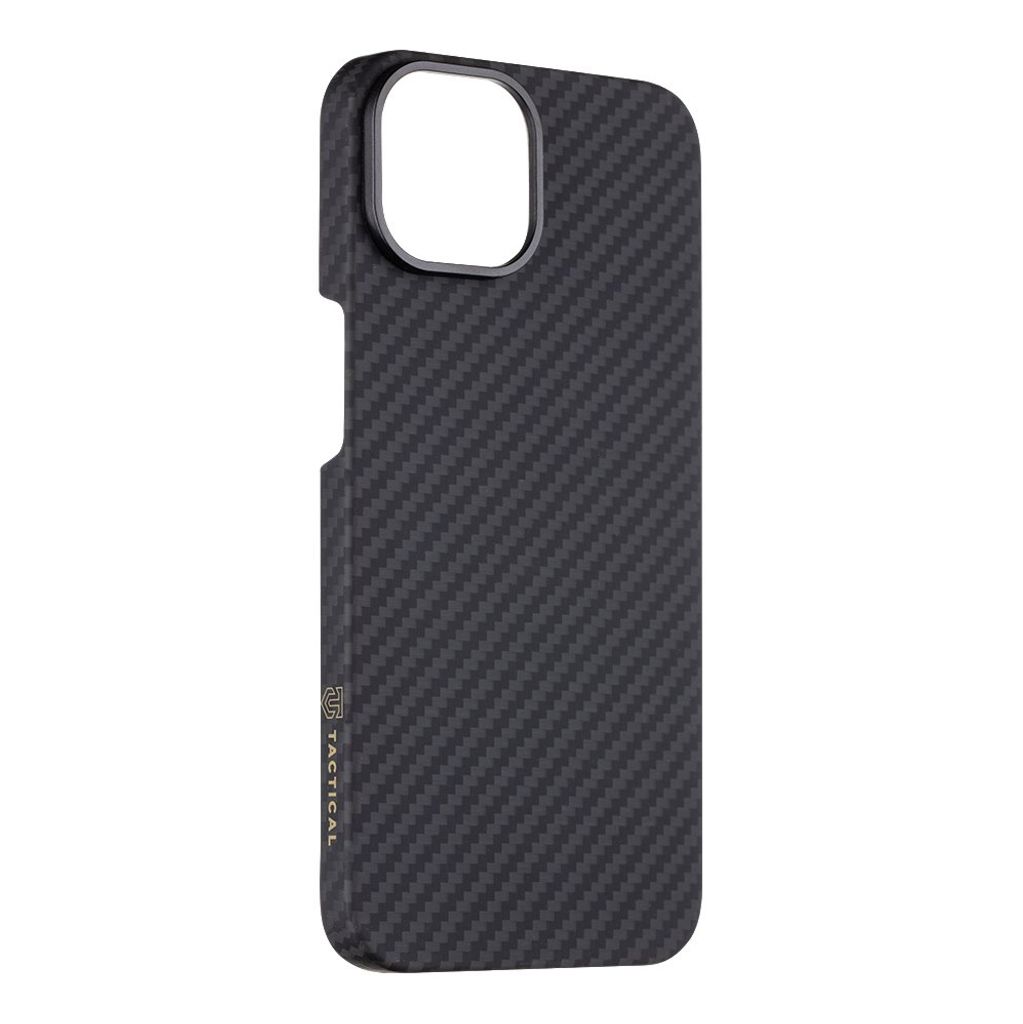Case Tactical Magforce Aramid fr iPhone 14, schwarz