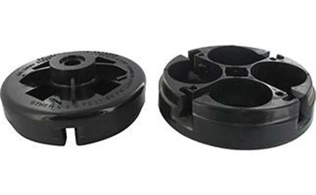 Moyeu Tête de Rechange pour Coupe-Bordure Weed Eater 1603511 Solide