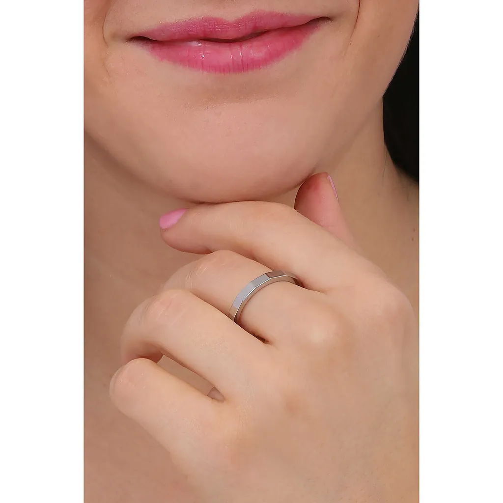 Anello Sagapò Forlove Uomo Argento 14: Prezzo e Offerta Online - 2