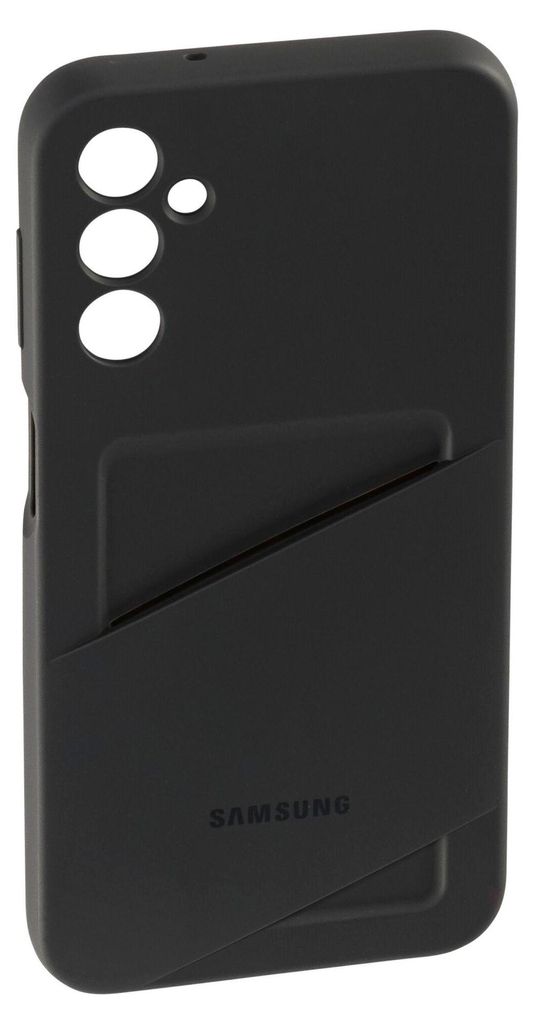 EF-OA146TBEGWW Card Slot Case fr Galaxy A14 Black Handyhlle
