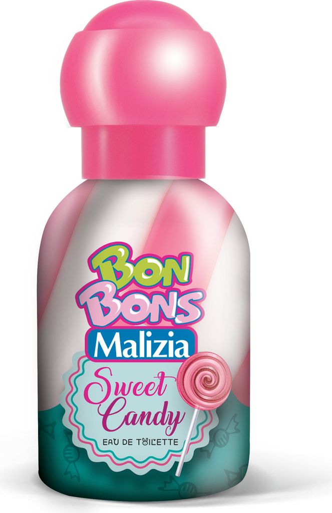 Bon Bons woda toaletowa dla dzieci Sweet Candy 50ml Zdjęcie produktu 