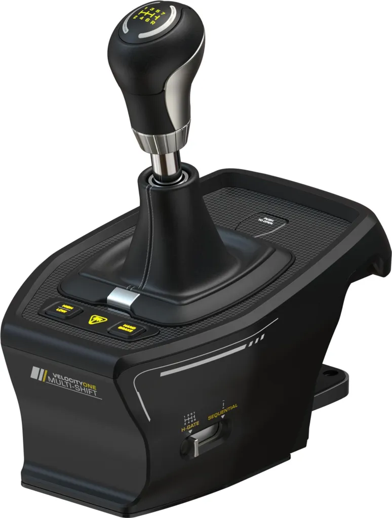 Levier de vitesse VelocityOne Racing Turtle Beach pour simulation Xbox