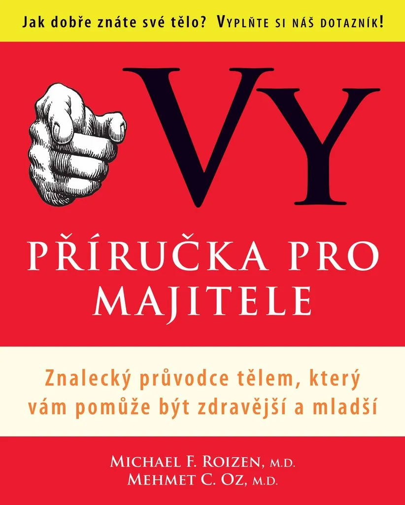 Apprendre à Gérer sa Santé avec Vy. Příručka pro majitele - Roizen