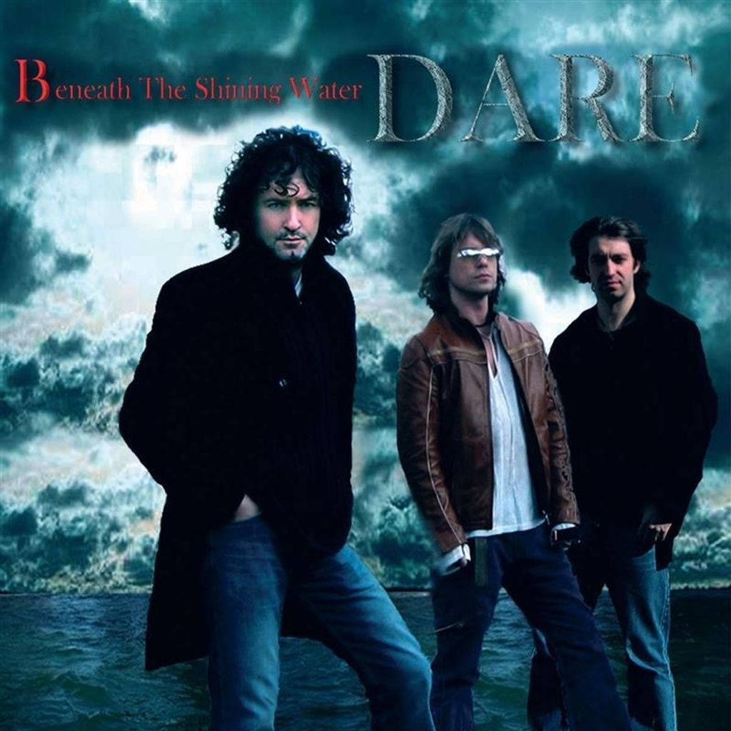 Dare: Beneath The Shining Water - 375 Media - (CD / B)