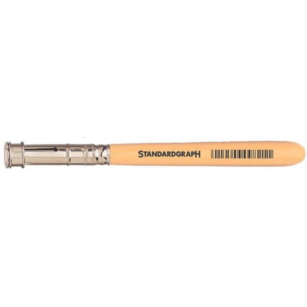 Standardgraph Sfitftverlängerer UNI-design farbig sortiert, 11 cm, 12 Stück