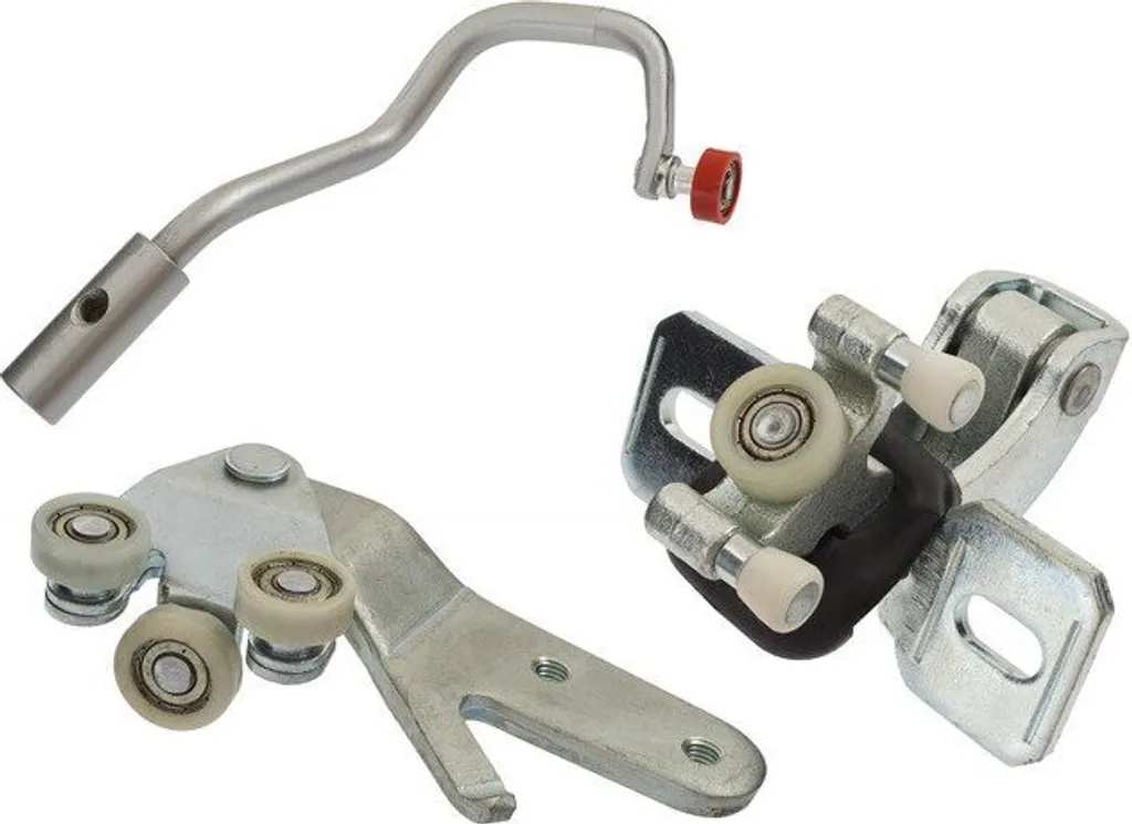 Rouleau de porte coulissante pour utilitaire Fiat Ducato et Peugeot