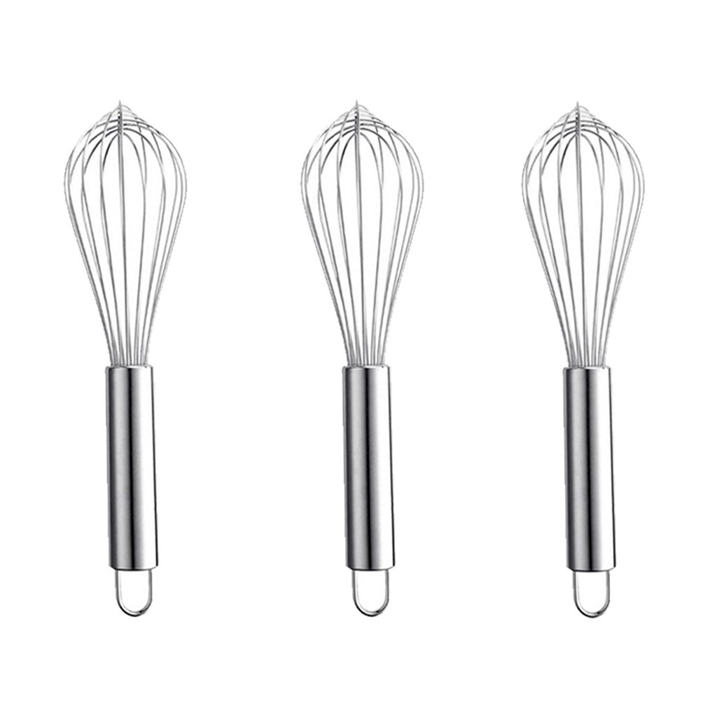 Metaltex Schneebesen Aus Edelstahl – 30 Cm Lang & Spülmaschinengeeignet – Ideal Zum Schlagen, Rühren & Mixen