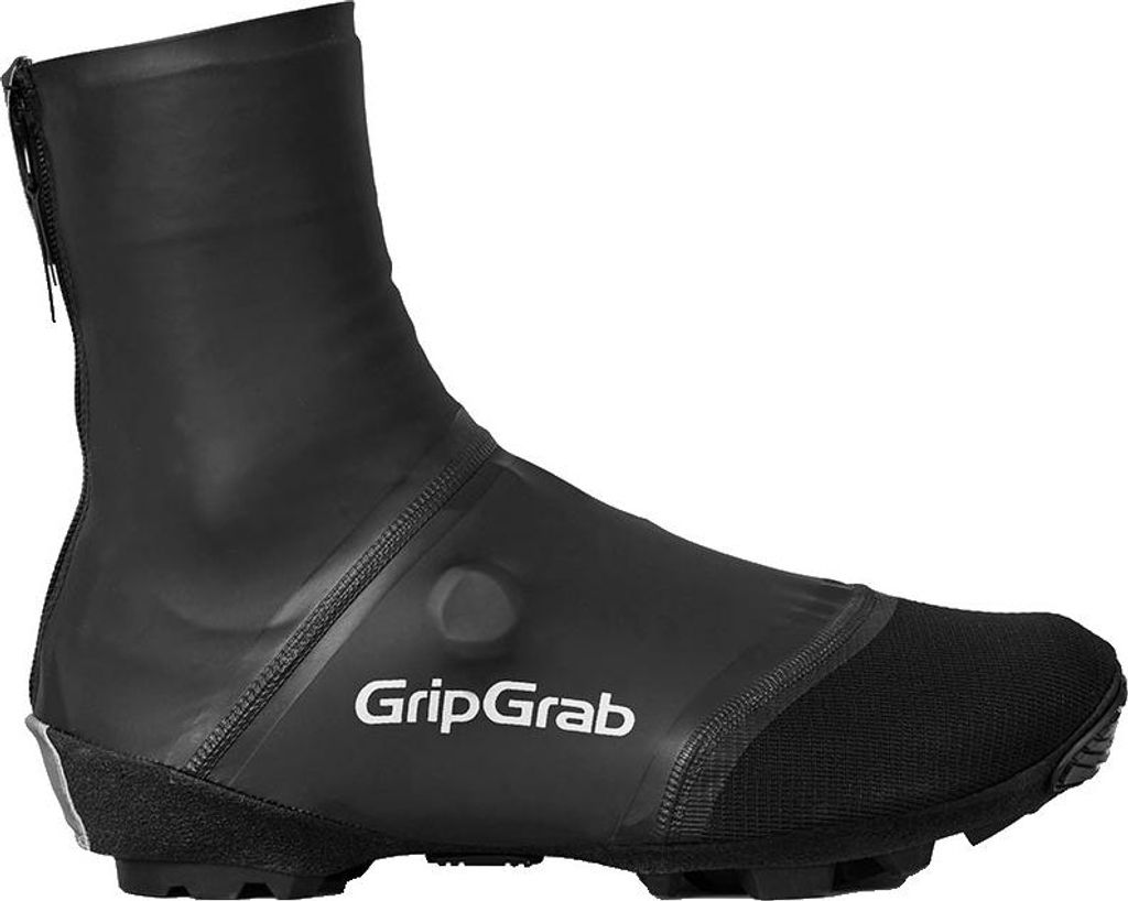 Gripgrab Pacr Waterproof Gravel Überschuhe Schwarz 2XL Herren,Damen Schwarz 2XL