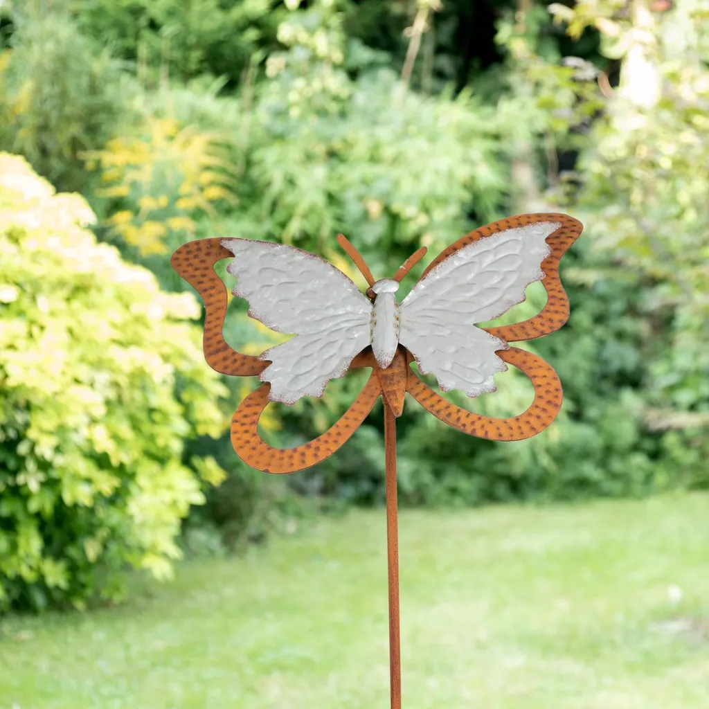 Décorer son Jardin avec le Papillon Éolien Moritz Mobile 133 cm - 2