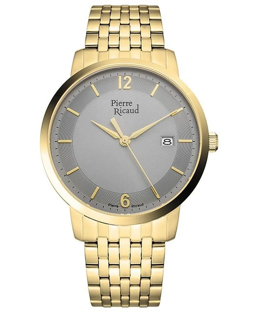 Pierre Ricaud P97247.1157Q Recensione Tecnica | Orologio Oro Zaffiro