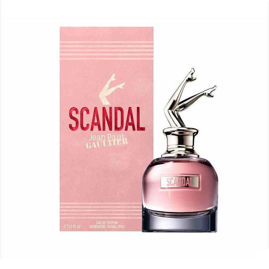 Parfum pour femme Jean Paul Gaultier Scandal (80 ml) Image du produit 