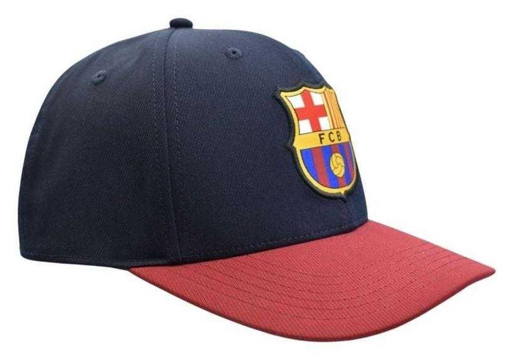 FC Barcelona - "Always Blaugrana" Baseball-Mütze für Herren PP8993 (Einheitsgröße) (Bunt)