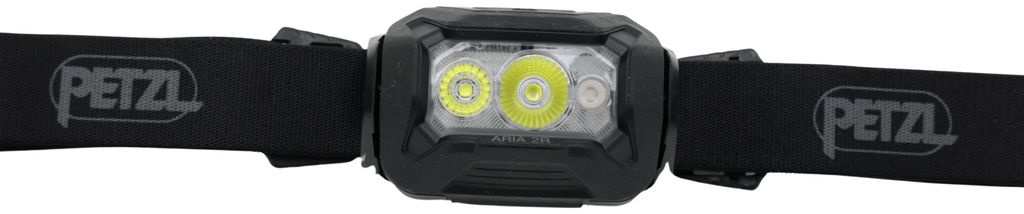 Petzl E070DA00 Headlamp ARIA® 2R RGB black Image du produit 
