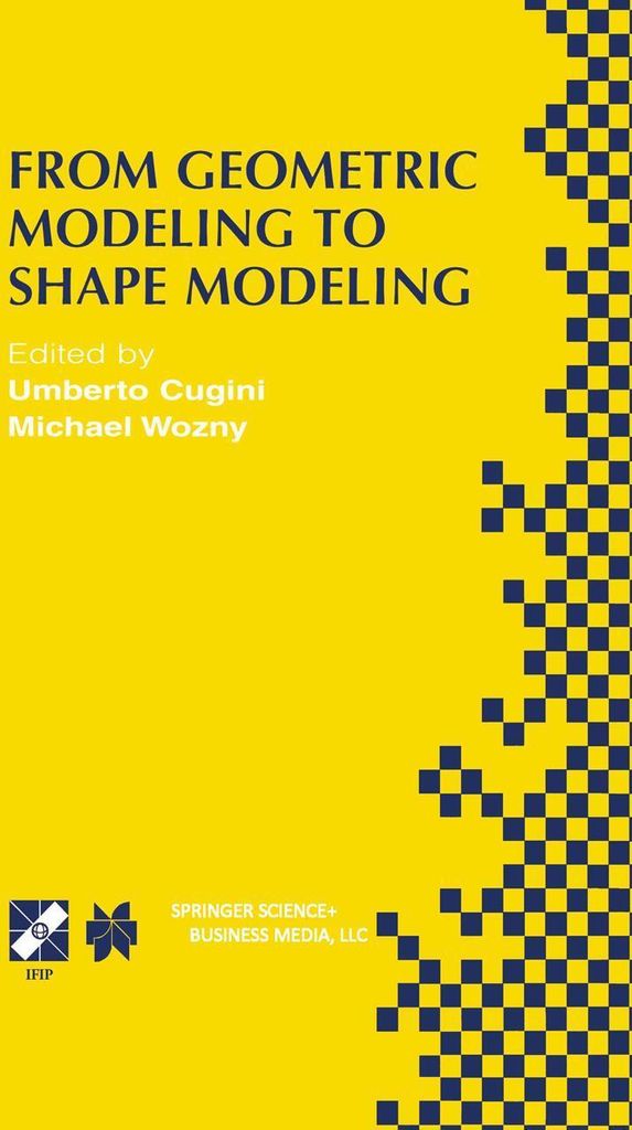 From Geometric Modeling to Shape Modeling