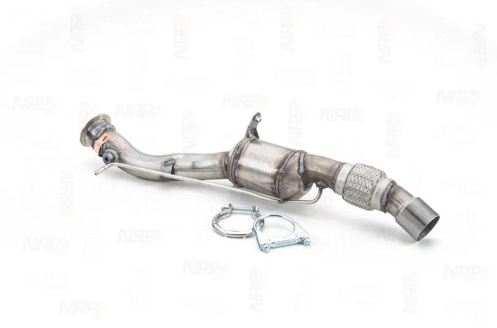 Catalyseur BM80546H Solution Anti-Bruit et Pollution pour Votre Moteur