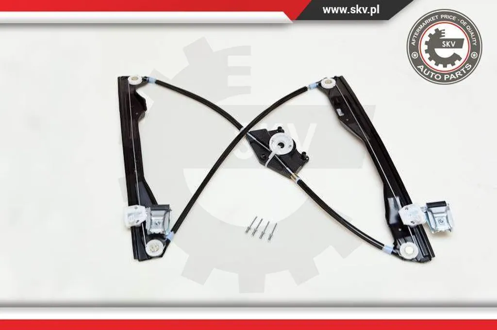Lève-vitre pour Réparation de Portière Fabia - Modèle ESEN SKV 01SKV222
