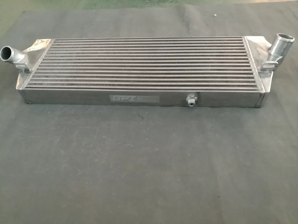 Intercooler FMIC en aluminium avec design à haut débit et ajustement précis - 4