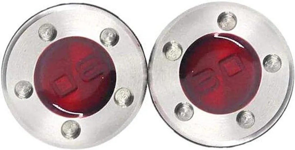 Poids de rechange pour putter de golf - Set de 2 masses de 30g sur mesure