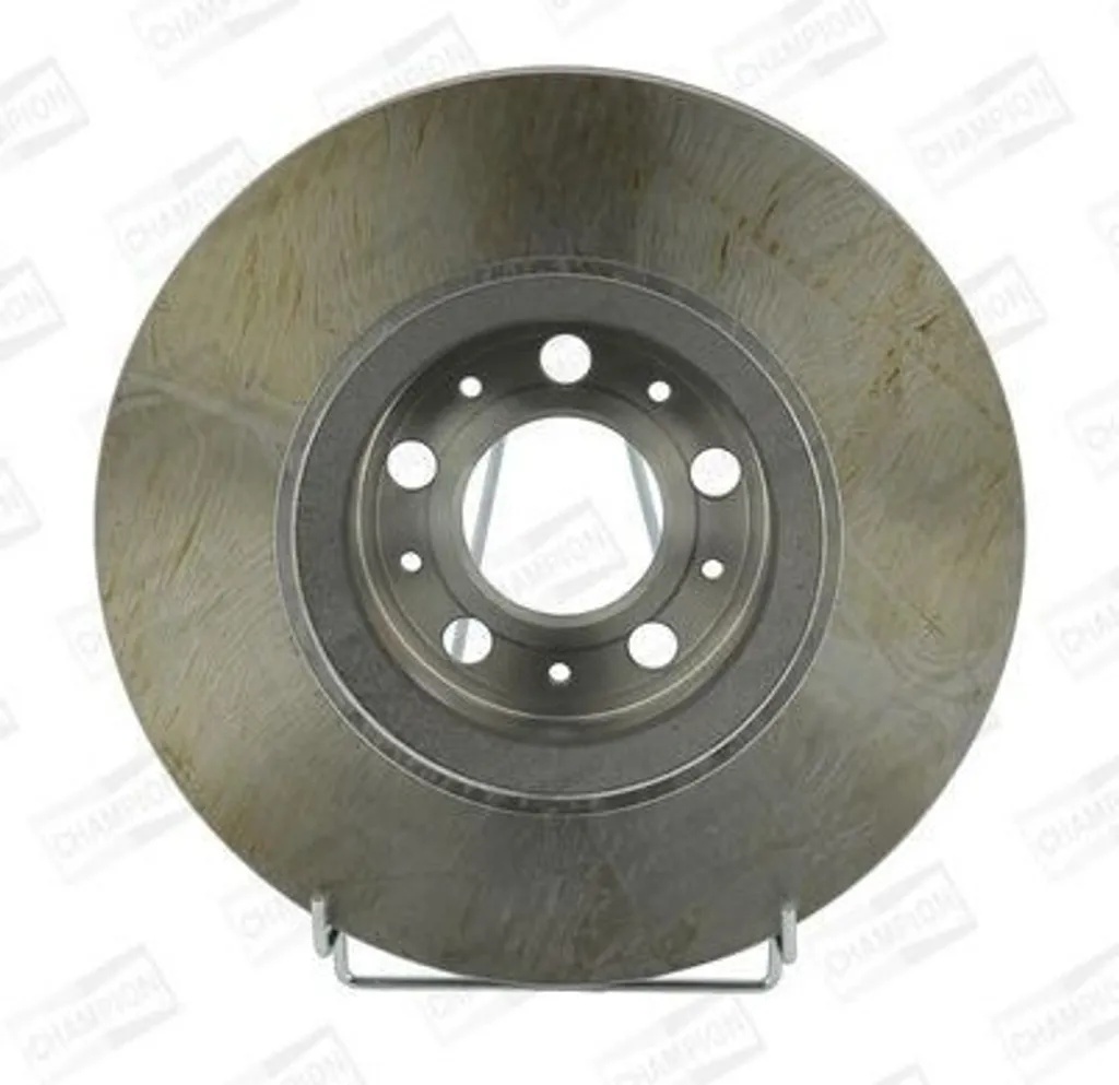 Disque de frein ventilé avant pour Volvo V70 II et XC70 Cross Country