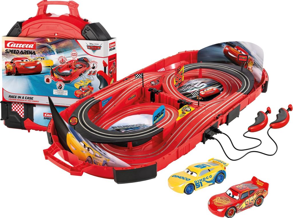 Carrera Disney Pixar Cars 1:50 Obrázok produktu 