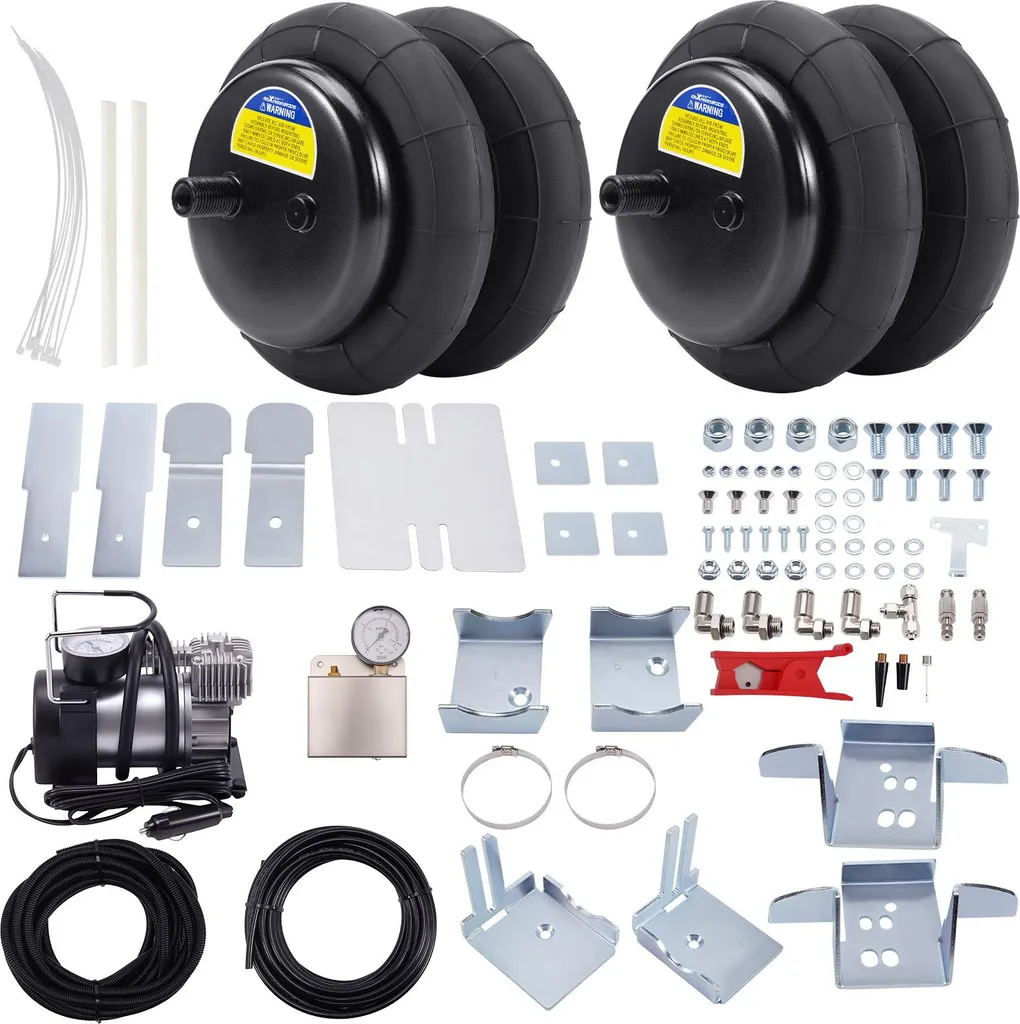 Kit Ressort et Compresseur Mercedes Sprinter 906 RWD 308-319 06-18